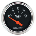 6 Gauge Direct-Fit Dash Kit, Chevy Truck / Suburban 73-83, Designer Black