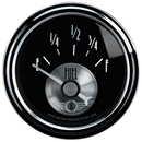 2-1/16" Fuel Level, 0-90 Ω, Sse, Prestige Black