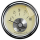 2-1/16" Oil Pressure, 0-100 Psi, Prestige Antique Ivory