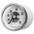 2-1/16" Water Temperature, 120-240 °F, Prestige Pearl