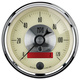 3-3/8" Speedometer, 0-120 Mph, Prestige Antique Ivory