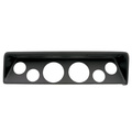 6 Gauge Direct-Fit Dash Kit, Chevrolet Nova 66-67, Ultra-Lite