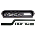 6 Gauge Direct-Fit Dash Kit, Pontiac Gto/Lemans 64-65, American Muscle