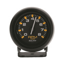 2-3/4" Pedestal Tachometer, 0-8,000 Rpm, Auto Gage