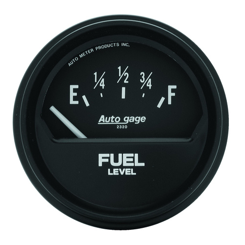 2-5/8" Fuel Level, 73-10 Ω, Autogage