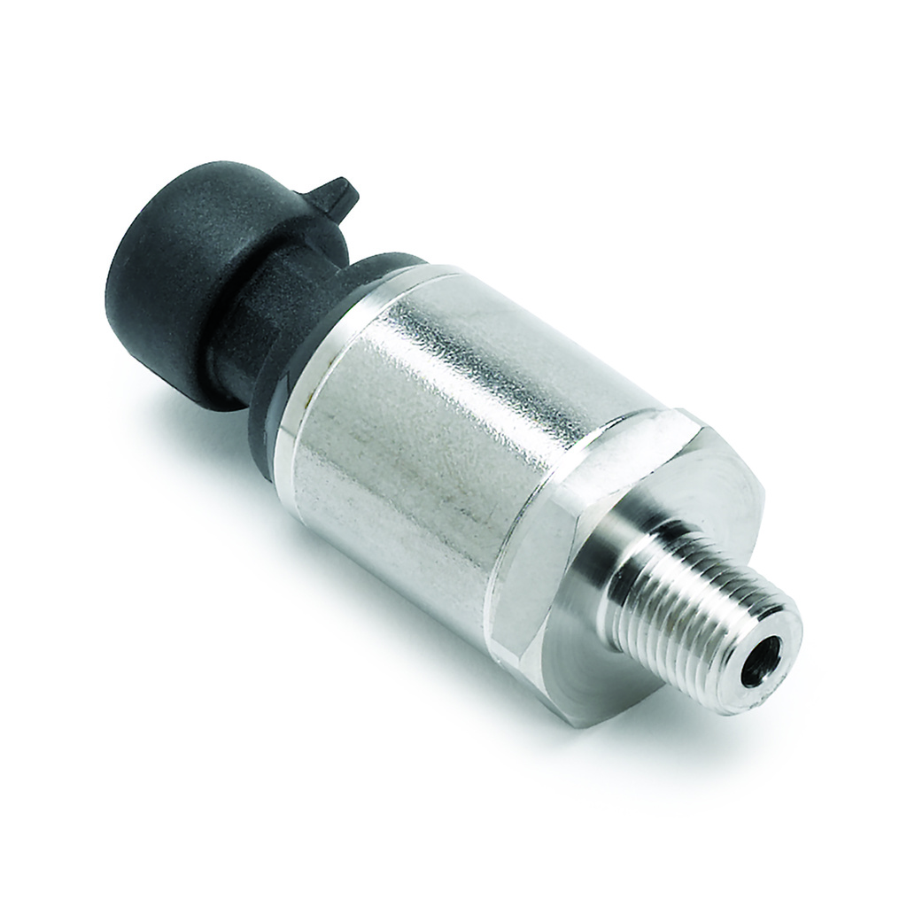 2-1/16" Fuel Pressure, 0-15 Psi, Carbon Fiber