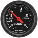 2-1/16" Boost/Vacuum, 30 In Hg/30 Psi, Z-Series