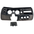 6 Gauge Direct-Fit Dash Kit, Chevy Chevelle No Vent 68, Ultra-Lite Ii