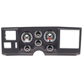 6 Gauge Direct-Fit Dash Kit, Chevy/Gmc Truck 88-94, American Muscle