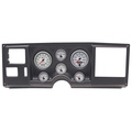 6 Gauge Direct-Fit Dash Kit, Chevy/Gmc Truck 88-94, Ultra-Lite Ii