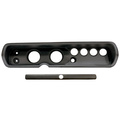 6 Gauge Direct-Fit Dash Kit, Chevy Chevell 64-65, Antique Beige