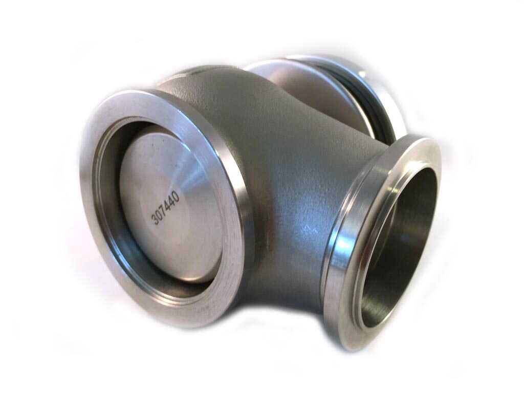 Turbosmart Comp Gate 40 (sort)