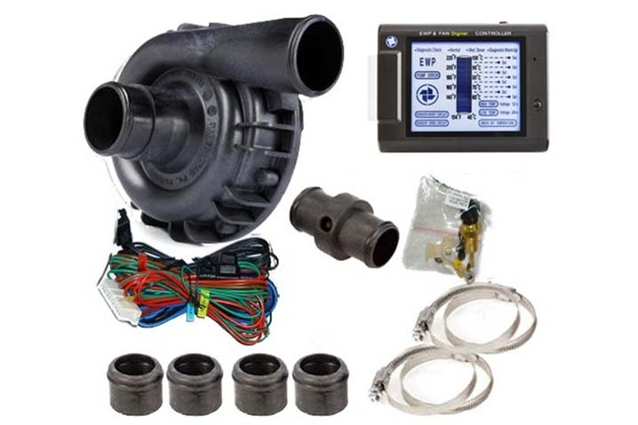 Davies Craig EWP115L Vandpumpekit med styrnig
