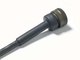 varmekrympeslange 3:1 m lim 18,0mm sort
