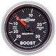 2-1/16" Boost/Vacuum, 30 In Hg/30 Psi, Sport-Comp Ii