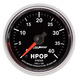 2-1/16" Hpop Pressure, 0-4k Psi, Gs