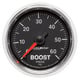 2-1/16" Boost, 0-60 Psi, Gs