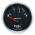 2-1/16" Fuel Level, 73-10 Ω, Gs