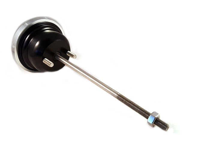Turbosmart Intern wastegate (sort)
