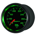2-1/16" Oil Temperature, 140-280 °F, Gs