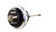 Turbosmart Intern wastegate (sort)