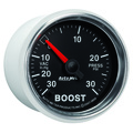 2-1/16" Boost/Vacuum, 30 In Hg/30 Psi, Gs