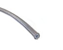 AN3 Stålflettet bremseslange 1/8"