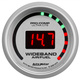 2-1/16" Wideband Street Air/Fuel Ratio, 10:1-17:1 Afr, Ultra-Lite