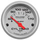 2-1/16" Cylinder Head Temperature, 60-170 °C, Ultra-Lite