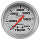 2-5/8" Temperature, 140-340 °F, Ultra-Lite