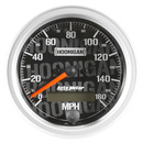 3-3/8" Speedometer, 0-160mph, Hoonigan