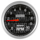 5" Tachometer, 0-10,000 Rpm, In-Dash, Hoonigan