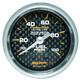 2-1/16" Fuel Pressure, 0-100 Psi, Carbon Fiber