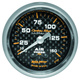 2-1/16" Air Pressure, 0-150 Psi, Carbon Fiber