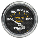 2-1/16" Transmission Temperature, 100-250 °F, Carbon Fiber