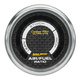 2-1/16" Narrowband Air/Fuel Ratio, Lean-Rich, Carbon Fiber