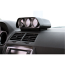 Direct Fit Dash Top, Triple, 2-1/16", Challenger