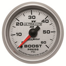 2-1/16" Boost, 0-60 Psi, Ultra-Lite Ii