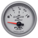 2-1/16" Fuel Level, 0-90 Ω, Sse, Ultra-Lite Ii