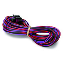 Wire Harness, Extension, 20ft., Pressure, Digital Stepper Motor Gauge (I.E. Nitrous)