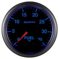 2-1/16" Fuel Pressure, 0-35 Psi, Elite, W/O Pro-Control