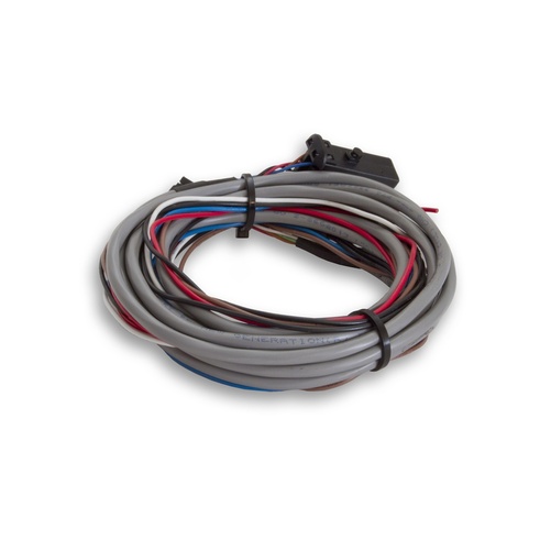 Wire Harness, Wideband Air/Fuel Ratio Street/Analog, Replacement