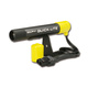 Shift Light, Amber Led, Pedestal, Black, Quick-Lite