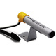 Shift Light, Amber Led, Pedestal, Silver, Quick-Lite