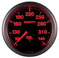 2-1/16" Oil Temperature, 100-340 °F, Elite