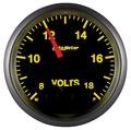 2-1/16" Voltmeter, 8-18v, Elite