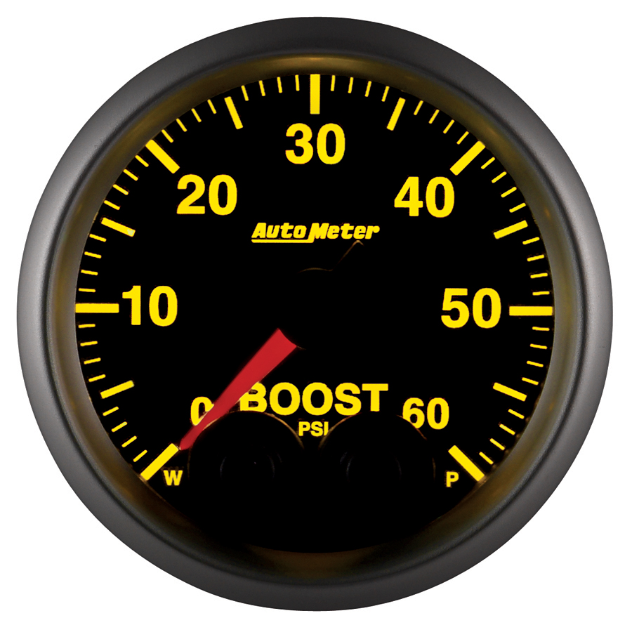 2-1/16" Boost, 0-60 Psi, Elite