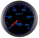2-1/16" Fuel Pressure, 0-100 Psi, Elite