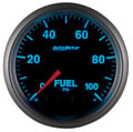 2-1/16" Fuel Pressure, 0-100 Psi, Elite