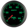 2-1/16" Fuel Pressure, 0-100 Psi, Elite
